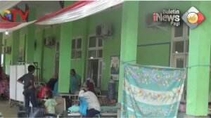Gempa Mamuju, Pemerintah Dirikan Dapur Umum