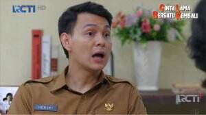Cinta Lama Bersatu Kembali Eps. 15 - Hengki Buat Program Baru, Berhasilkah?