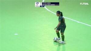 Minimatch Putri Sumatera Selatan vs Muara Enim United - RCTI+