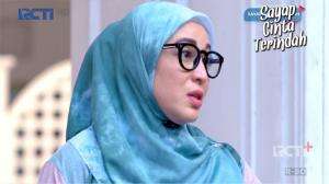 Sayap Cinta Terindah Eps.33 - Mama Yanti Frustrasi