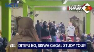Tangis Anak Sekolah Gagal Study Tour