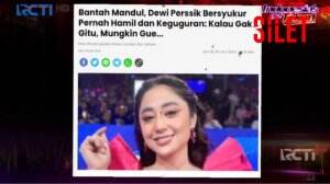 Dewi Persik Geram, Dituding Mandul - RCTI+