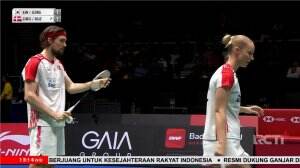 Minimatch Singapore Open 2023 Kim Jeong Vs Chris Boje