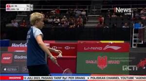 Minimatch Singapore Open 2023 Lee Ng Vs Chen Toh