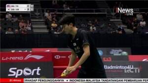 Highlight Singapore Open 2023 Ong Teo Vs Choi Kim