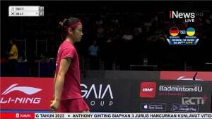 Minimatch Singapore Open 2023 Tai T.Y Vs Am S.Y