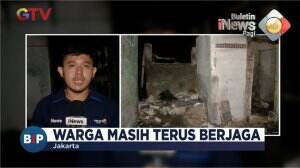 480 Jiwa Terdampak Kebakaran Tambora
