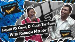 Jaqlien VS Chiko, Di Guess The Song With Random Melody