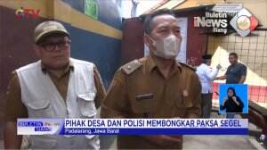 Sekolah Disegel Ahli Waris