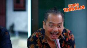 Dadang Suudzon Aja! - Dunia Terbalik Eps. 2804 - 2805