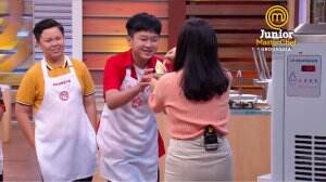 Lucu, Darell Makin Kepedean - Junior MasterChef Indonesia