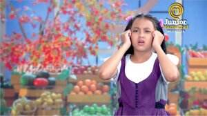 Makanan Candice Keras Seperti Batu - Junior MasterChef Indonesia