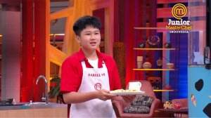 Crepe Darell Gak Bisa Di Makan - Junior MasterChef Indonesia