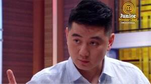 Chef Arnold Peringatkan Quelma - Junior MasterChef Indonesia