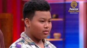 Regan Gagal Buat Cheese Cake - Junior MasterChef Indonesia