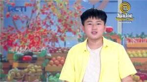Ka Anya Sampe Bikin Darell Bengong - Junior MasterChef Indonesia