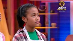 Mapple Cheese Cake Adriana Terenak - Junior MasterChef Indonesia