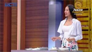 Anya Geraldine Dipanggil Cici Oleh Darell, Semuanya Jadi Ngakak! - Junior MasterChef Indonesia