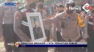Perjalanan Kasus Brigadir J