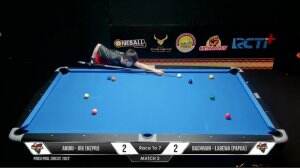 Andri - Jrx Kepri 3 Vs 2 Bachrain - Labewa Papua