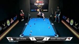 Andri - Jrx Kepri 6 Vs 3 Bachrain - Labewa Papua
