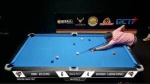 Andri - Jrx Kepri 7 Vs 4 Bachrain - Labewa Papua