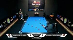 Deni Kifli - Hud Hud Jabar 0 Vs 1 Ricky Yang - Labewa Jateng
