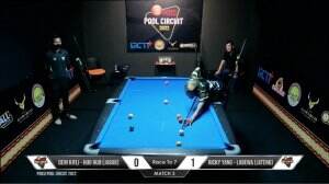 Deni Kifli - Hud Hud Jabar 0 Vs 2 Ricky Yang - Labewa Jateng