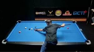 Deni Kifli - Hud Hud Jabar 1 Vs 4 Ricky Yang - Labewa Jateng