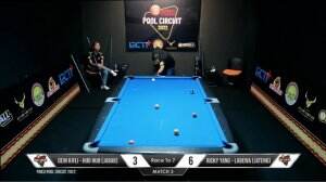 Deni Kifli - Hud Hud Jabar 3 Vs 7 Ricky Yang - Labewa Jateng