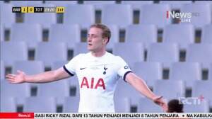 Highlight Joan Gamper Thropy 2023 FC Barcelona Vs Tottenham Hotspurs