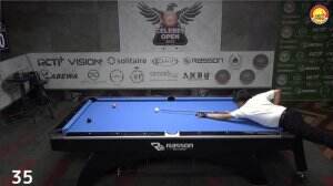 Highlight POBSI Celebes Open 2023 Andri Vs Irwanto
