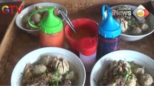 Bakso Rusuk Tulang Muda