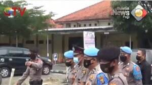 Polisi Tembak Polisi, AIPDA Rudi Suryanto Dipecat