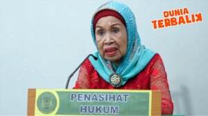 Juni Membela Sobri Dan Nara - Dunia Terbalik Eps. 2834