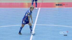 Highlight NSDF Women's Futsal Championship 2023 Jepang Vs China