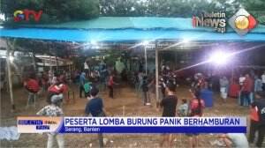 Gempa Guncang Wilayah Banten