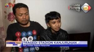 Tragedi Stadion Kanjuruhan