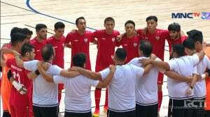 AFC Futsal Asian Cup Qualifiers 2024 Afghanistan Vs Indonesia