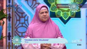 Siraman Qolbu Bersama Mamah Dedeh - Terjebak Cinta Terlarang