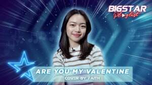 Are You My Valentine? Cover By Faith