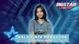 Kala Cinta Menggoda Cover By Rachel