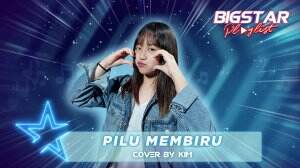 Pilu Membiru Cover By Kim