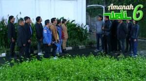 Sengit! Apoy Bertemu Dengan Michael - Amanah Wali 6 Eps. 262 - 263