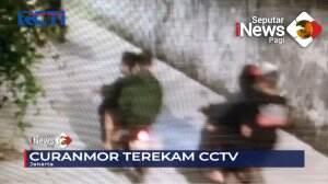 Kawanan Curanmor Kembali Beraksi
