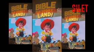 Keseruhan Ulang Tahun Pertama Bible