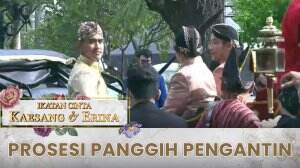 Prosesi Panggih Pengantin