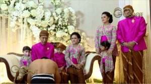 Kaesang Pangarep Dan Erina Gudono Sungkeman
