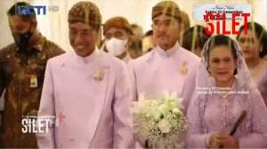 Kaesang Dan Keluarga Menjalani Adat Midodareni