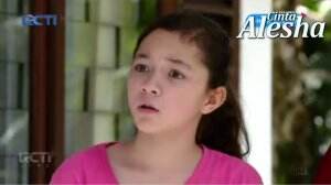 Alesha Tidak Terima Dibilang Drama! - Cinta Alesha Eps. 138